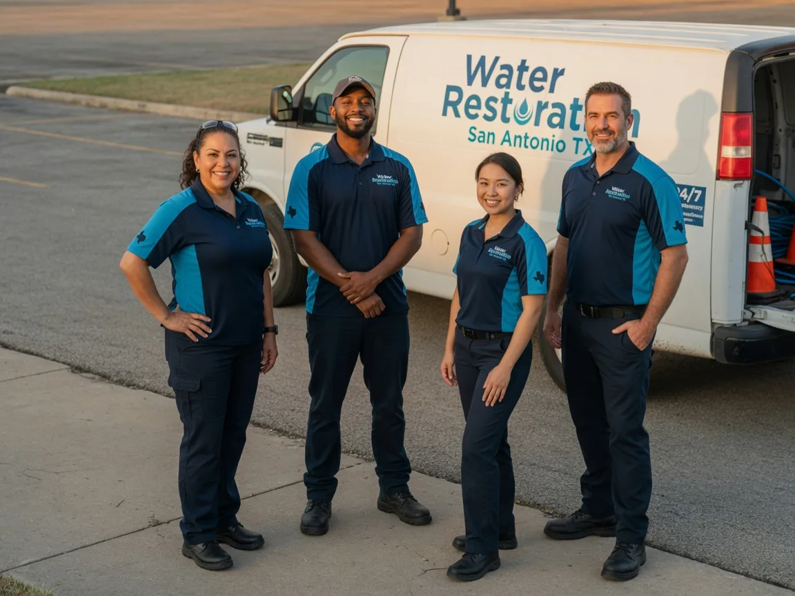 Water Damage Repair company in Rex, GA