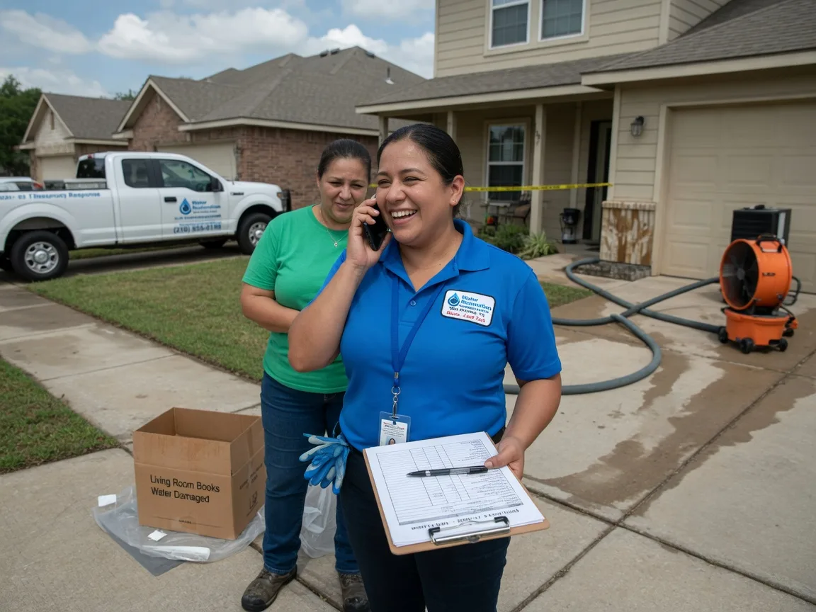Water Damage Repair Rex, GA FAQs